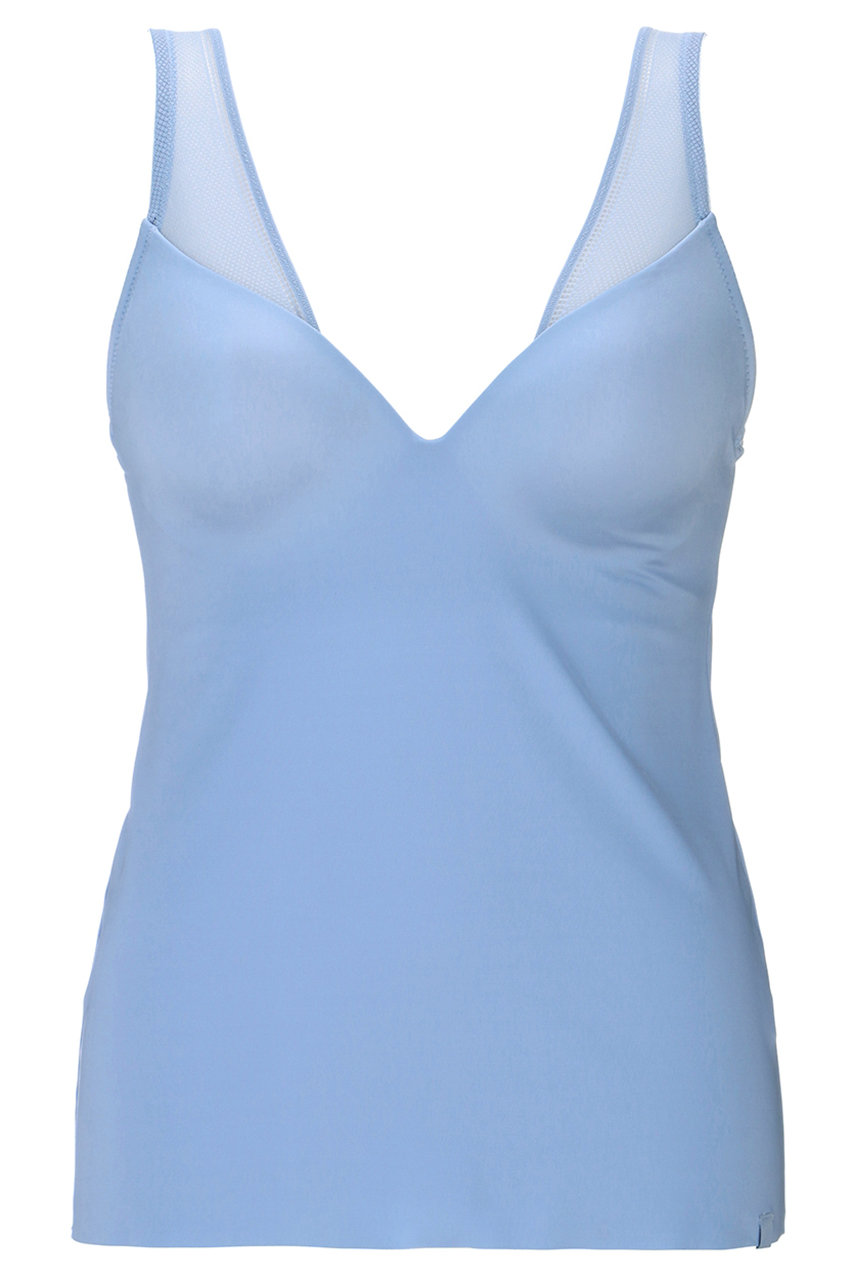 エス バイ スロギー/S by sloggiのノンワイヤートップ sloggi S Symmetry BV JX(コリンシアンブルー/10199620757200L)