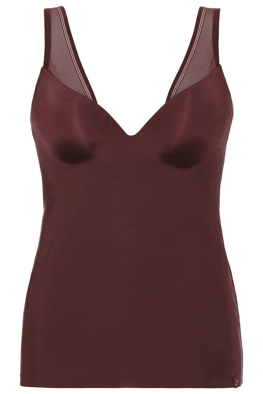 エス バイ スロギー/S by sloggiのノンワイヤートップ sloggi S Symmetry BV JX(デカデントチョコレート/10199620757200L)