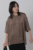 シルクフィブリルＴシャツ