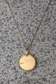 【WACCOWACCO×Chaos】10Kコインネックレス Penny
