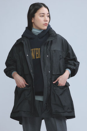 カオス/Chaosの【予約販売】プリズムライトブルゾン