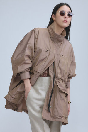 カオス/Chaosの【予約販売】プリズムライトブルゾン