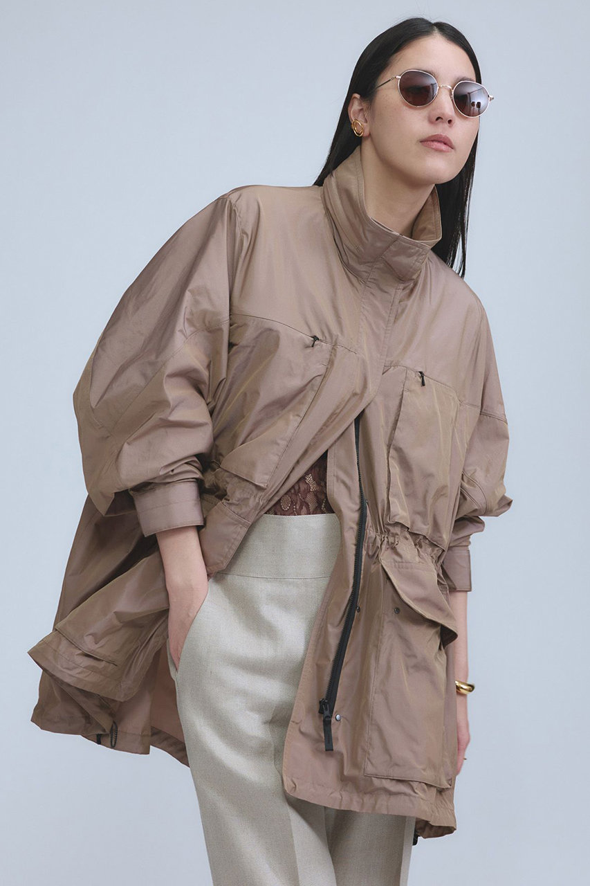 カオス/Chaosの【予約販売】プリズムライトブルゾン(ベージュ/931396)