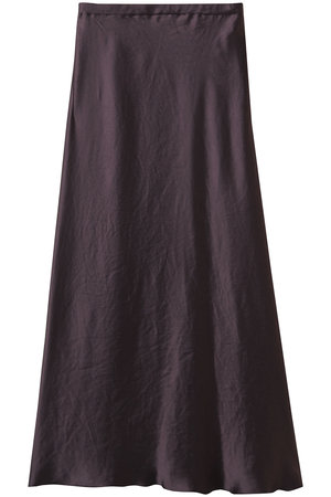 カオス/Chaosのリベールサテンロングスカート(110700/110703)