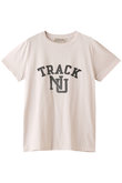 【REMI RELIEF】TRACK プリントＴシャツ