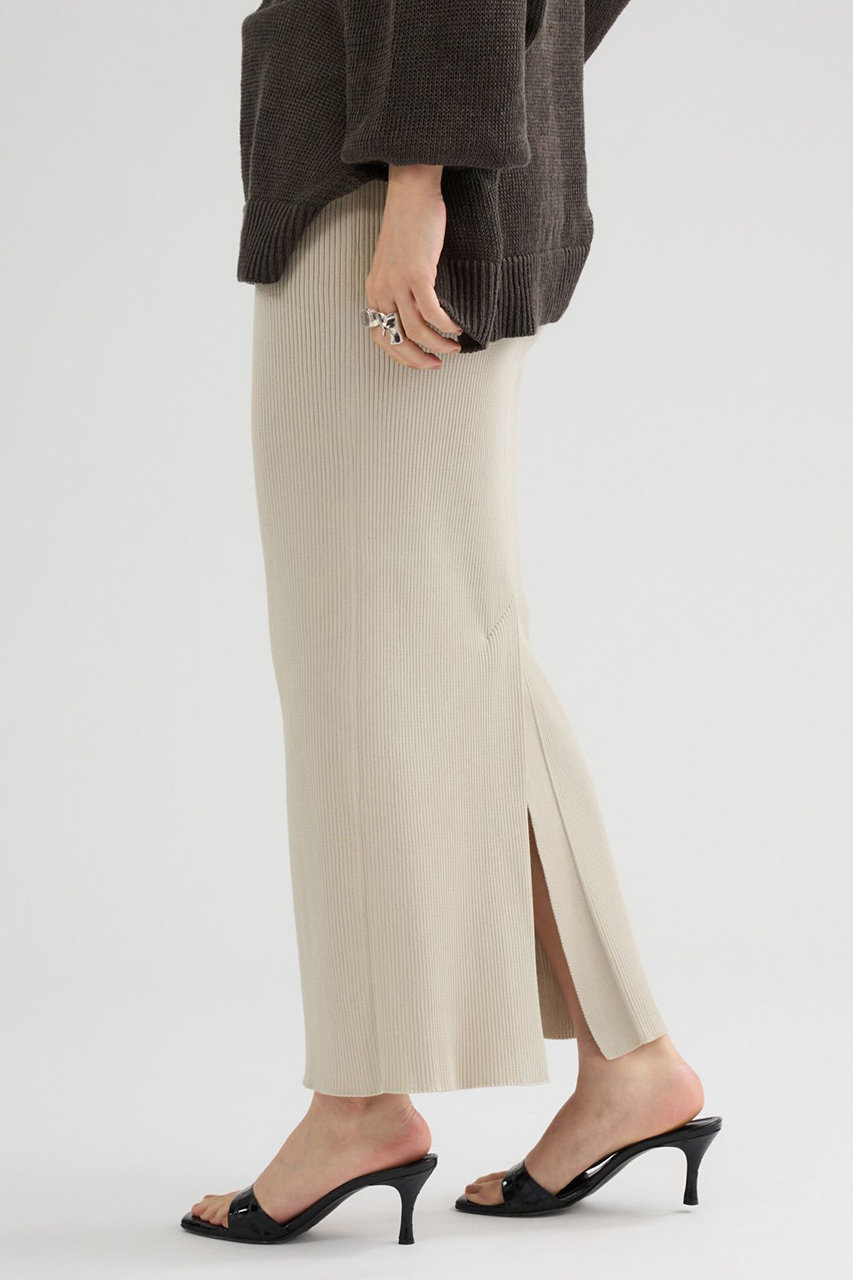 カオス/ChaosのCRインプレリブスカート(グレージュ/956600)