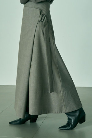 カオス/ChaosのSUPERロッタラップスカート