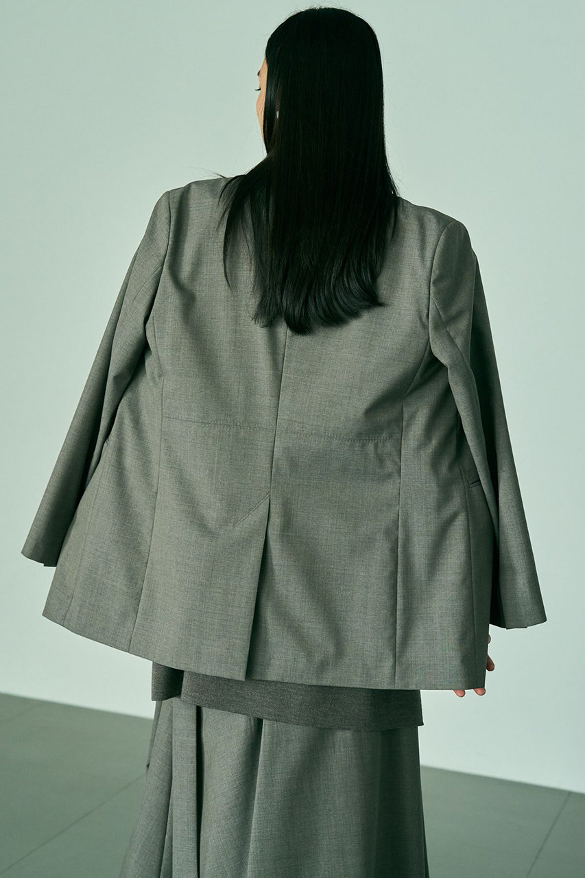 Chaos(カオス)｜SUPERロッタジャケット/ベージュ の通販｜ELLESHOP
