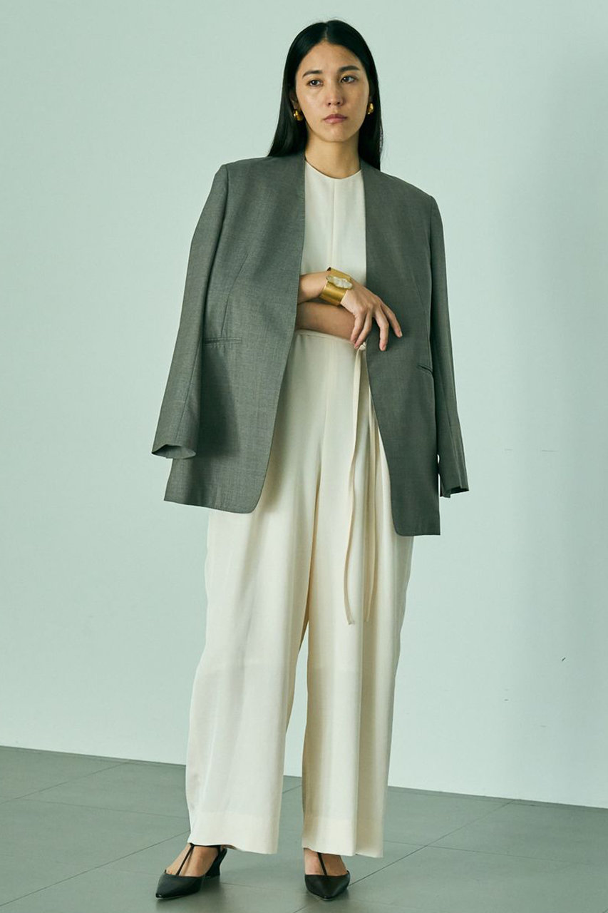 Chaos(カオス)｜SUPERロッタジャケット/ベージュ の通販｜ELLESHOP
