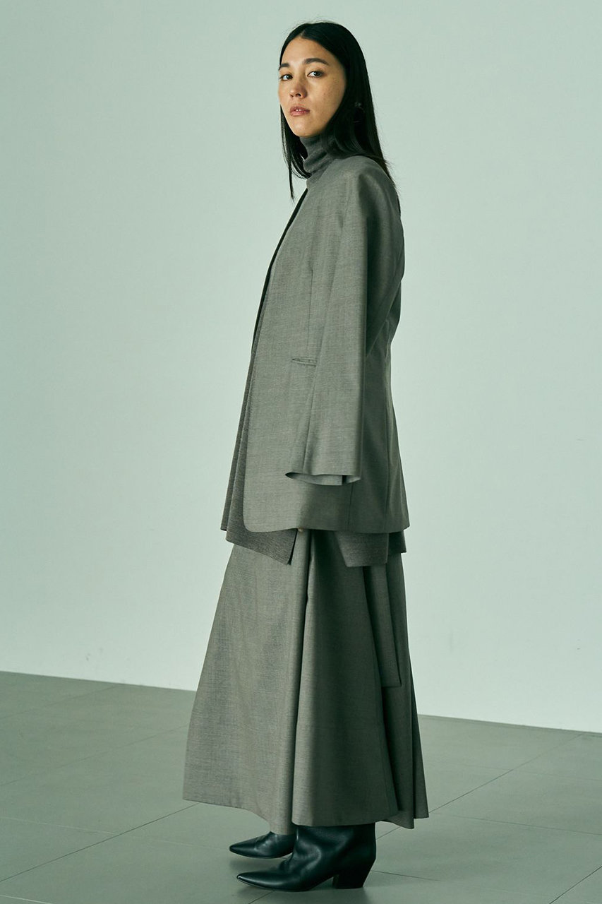 Chaos(カオス)｜SUPERロッタジャケット/ベージュ の通販｜ELLESHOP