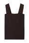 【WEB先行予約】シルクコンニットタンク カオス/Chaos ダークブラウン