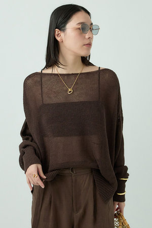 Chaos|カオスのニット通販|ELLE SHOP (エル・ショップ) Chaos|カオスのニット通販|ELLE SHOP (エル・ショップ)