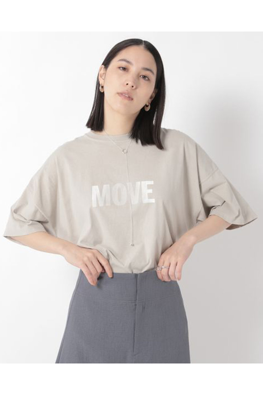 【REMI RELIEF】MOVE Tシャツ