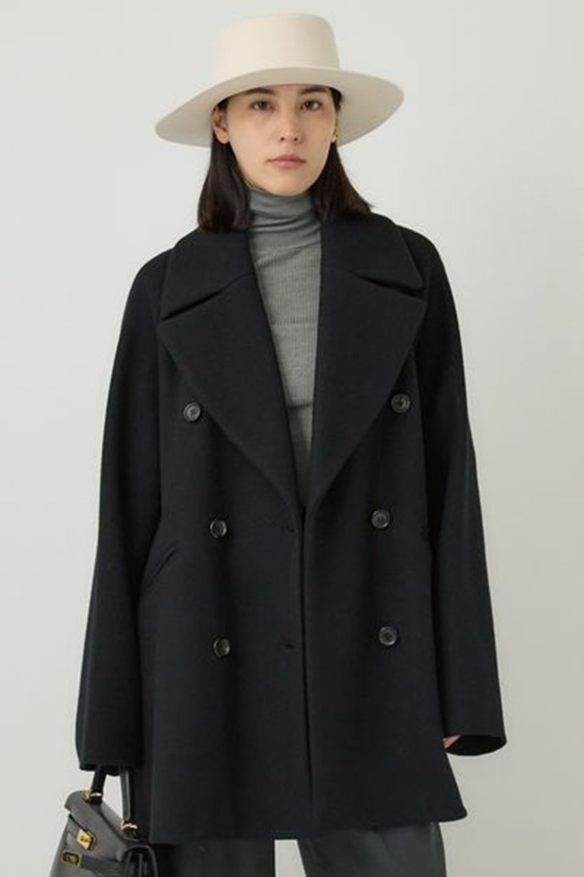 ドンダップ メンズ ジャケット＆ブルゾン アウター Coats Black-