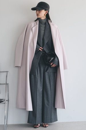 Chaos｜カオスのロングコート（コート）通販｜ELLE SHOP (エル