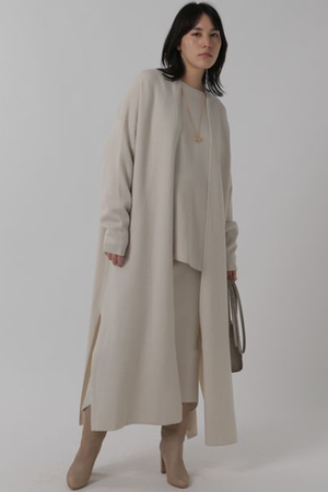 Chaos|カオスのカーディガン(ニット)通販|ELLE SHOP (エル・ショップ)