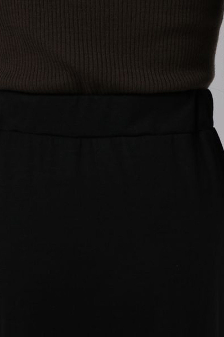 Chaos カオス バナージャージースカート ブラック フリーサイズ