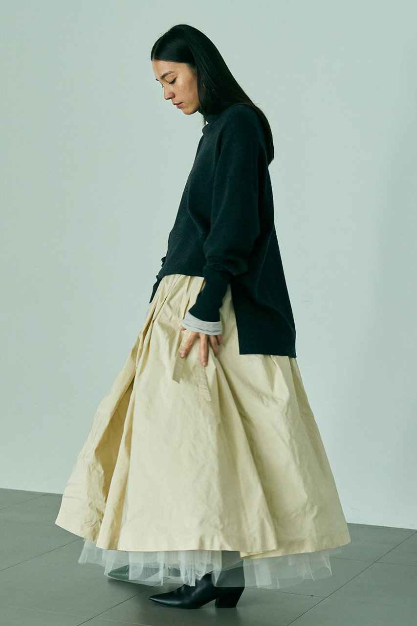 Chaos シェラウールタートルネックニット Chaos(カオス)のシエラウールタートルネックニット通販 | 集英社