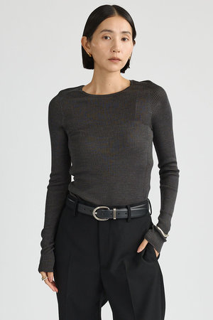 Chaos｜カオスのプルオーバー（ニット）通販｜ELLE SHOP (エル・ショップ)