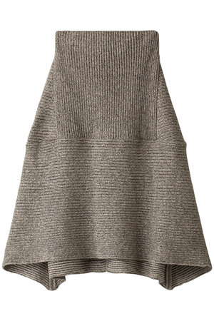 CSアイガーニットスカート