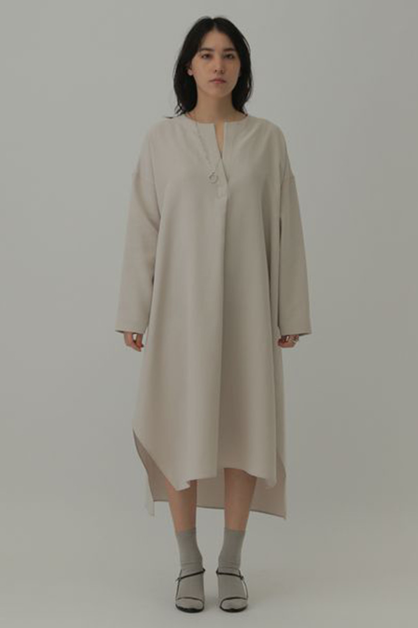 極美品】Chaos カオス バララダブルクロスワンピース 【公式通販】