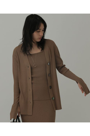 Chaos|カオスのカーディガン(ニット)通販|ELLE SHOP (エル・ショップ)