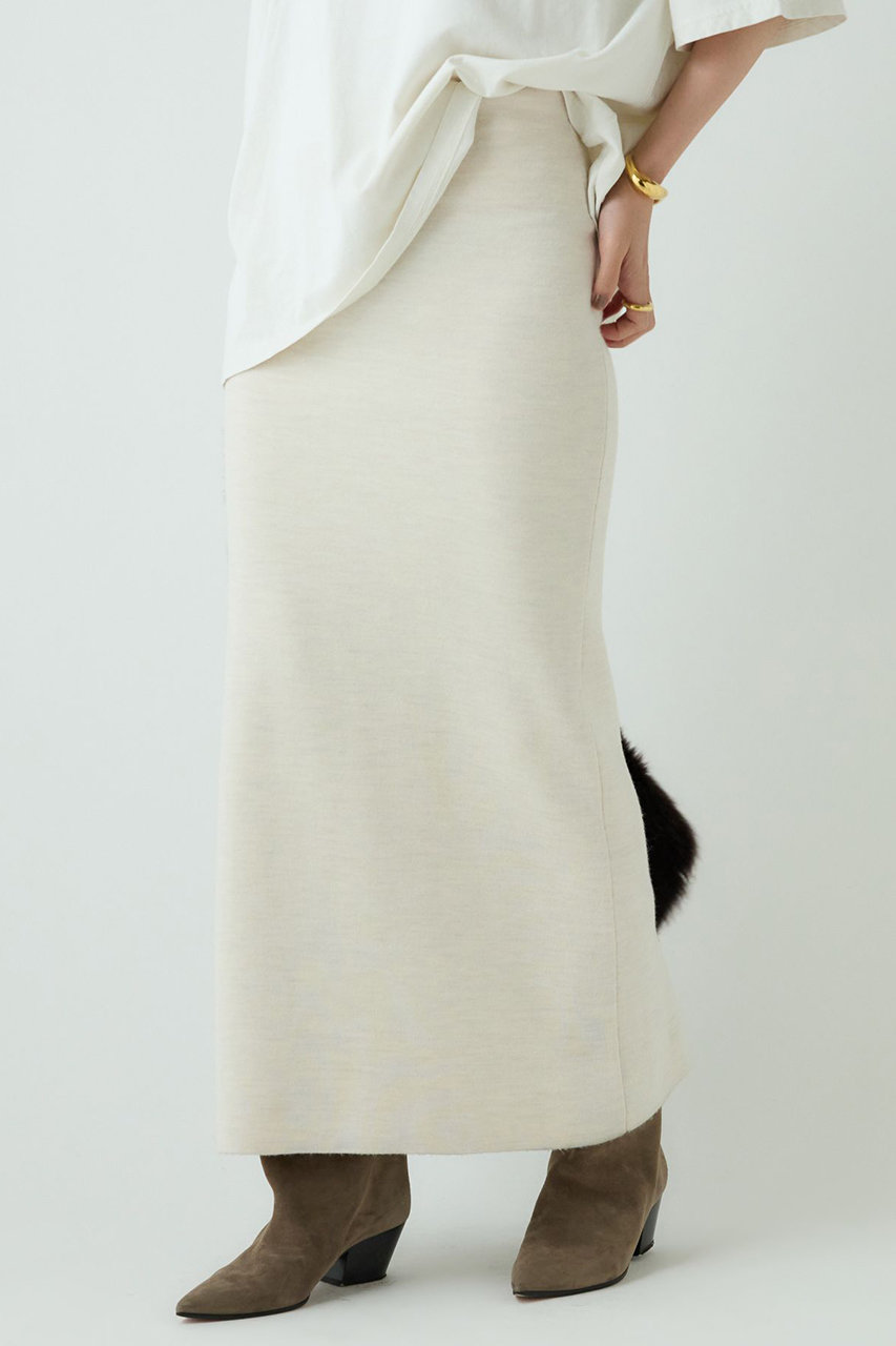 Chaos(カオス)｜レニーリバースカート/アイボリー の通販｜ELLESHOP