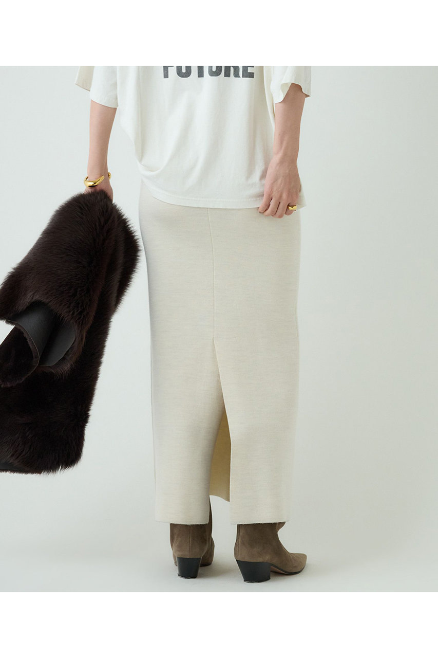 Chaos(カオス)｜レニーリバースカート/アイボリー の通販｜ELLESHOP