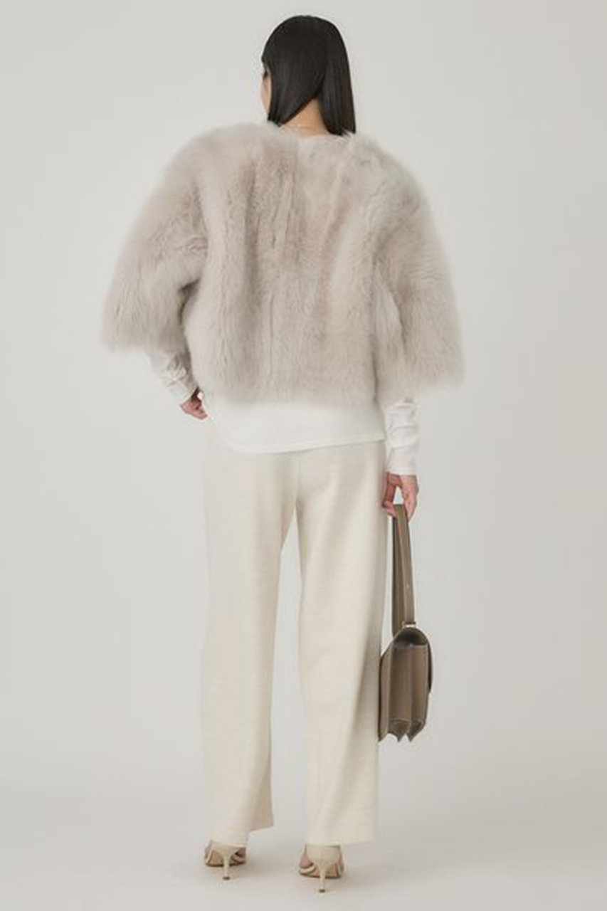 Chaos(カオス)｜レニーリバーパンツ/アイボリー の通販｜ELLESHOP