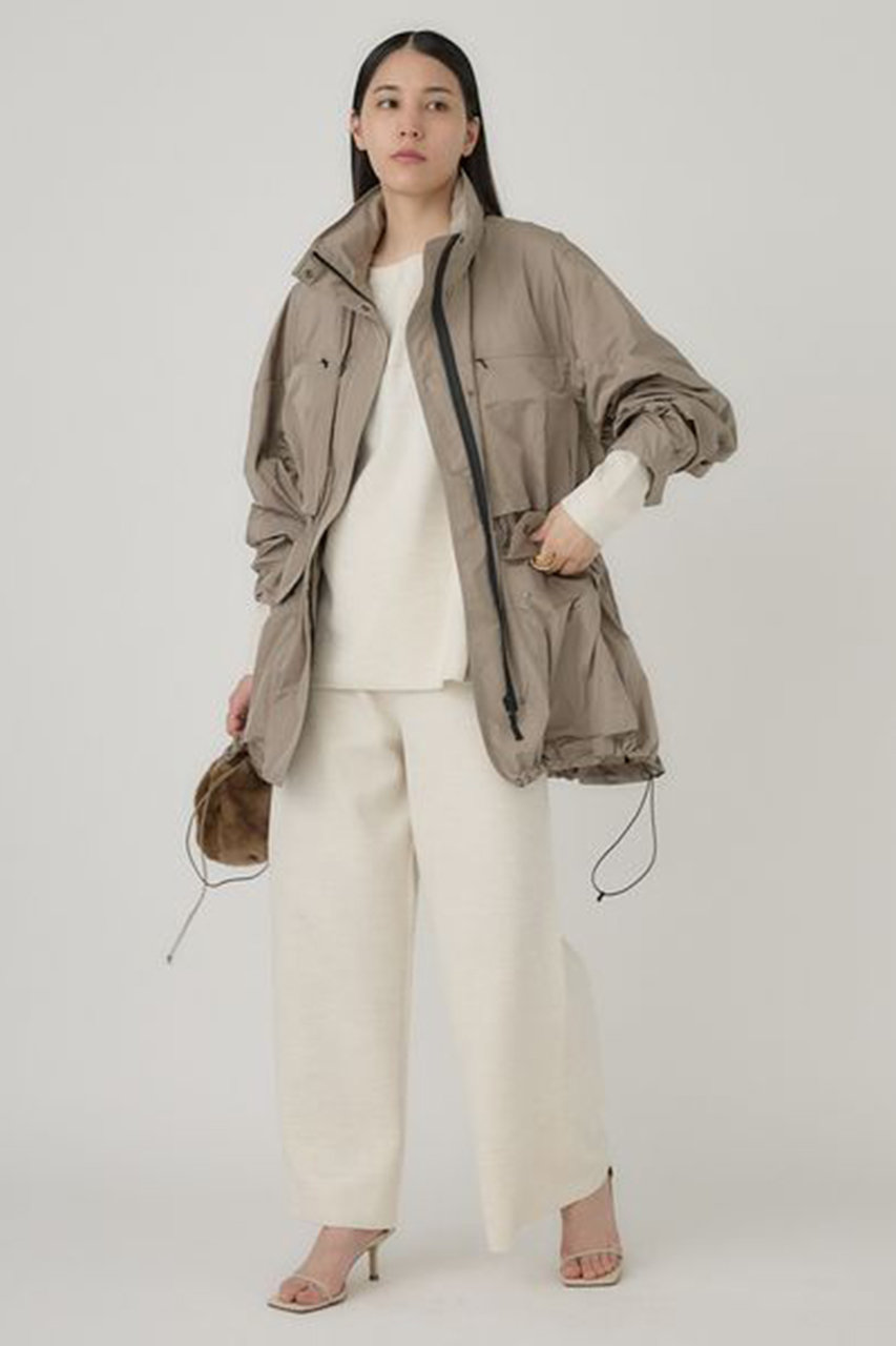 Chaos(カオス)｜【予約販売】レニーリバーパンツ/アイボリー の