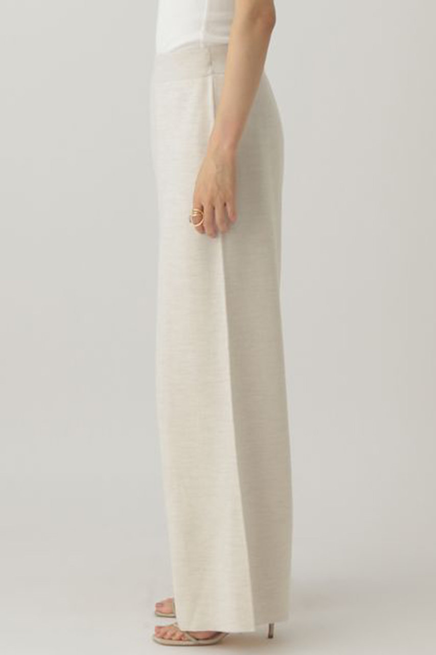 Chaos(カオス)｜レニーリバーパンツ/アイボリー の通販｜ELLESHOP  