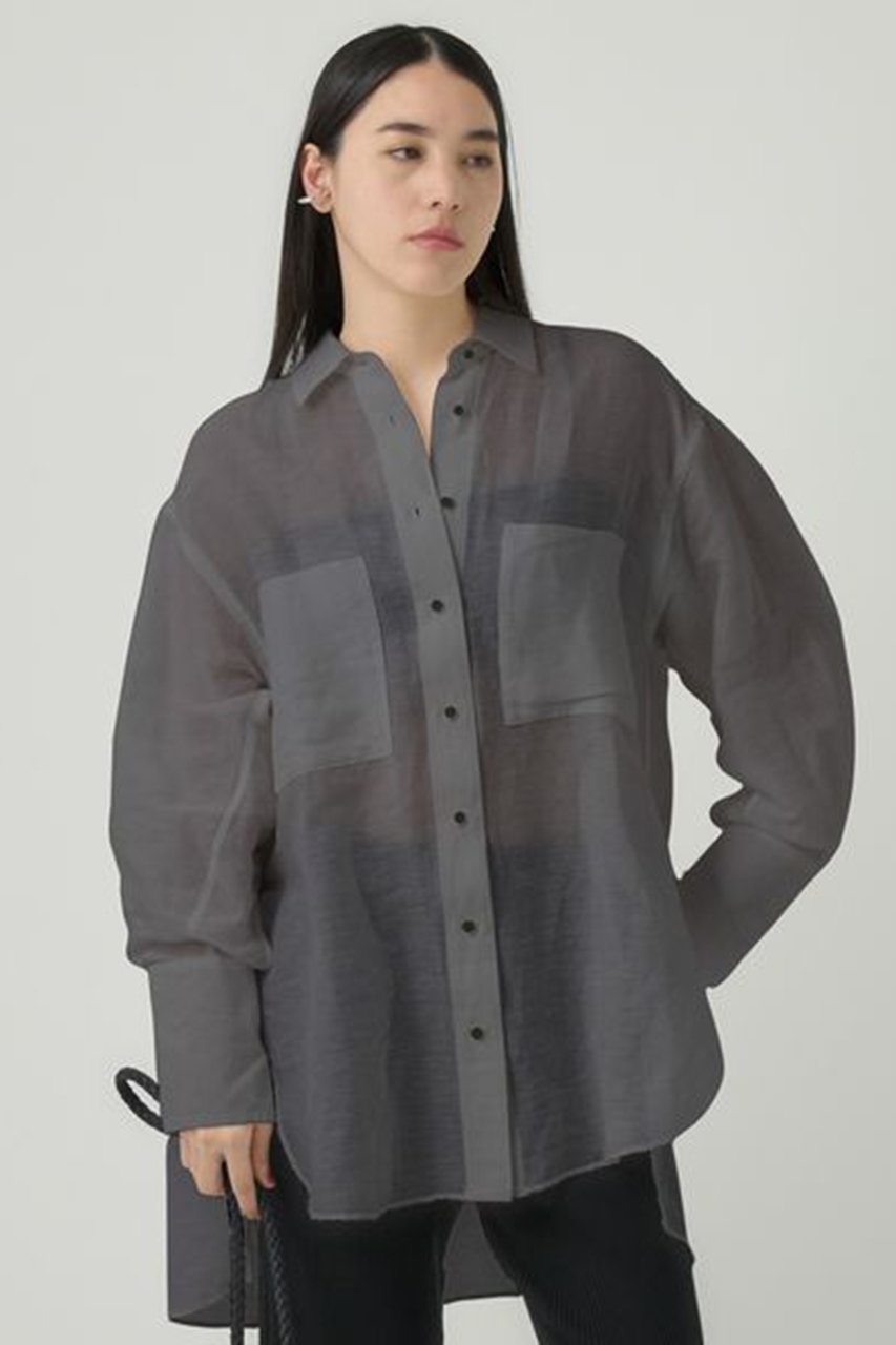 Chaos バンバンブラウス Chaos（カオス） ブラウス シャツ /「新色登場」ブランシェブラウス