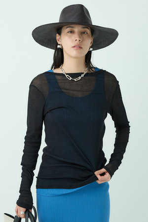 Chaos｜カオスのロングスリーブ（カットソー・Tシャツ）通販｜ELLE