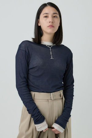 Chaosカオス / コットンパワーアームカットソー Chaos｜アームレットTシャツ | Rakuten Fashion(楽天