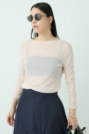 カオス/ChaosのパティロングスリーブTシャツ(110100/110103)