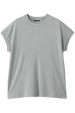 シルクフレーズTシャツ