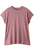 シルクフレーズTシャツ