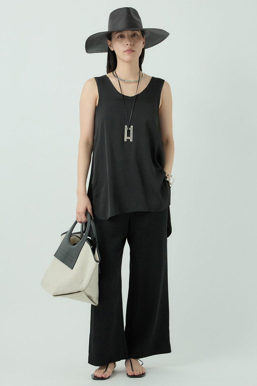 Chaos｜シルシャーノースリーブ | Rakuten Fashion(楽天