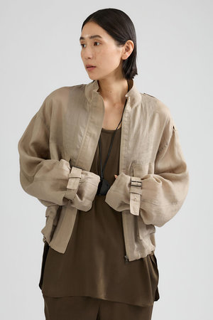 カオス/Chaosの【予約販売】ゴーダブルゾン(110800/110802)