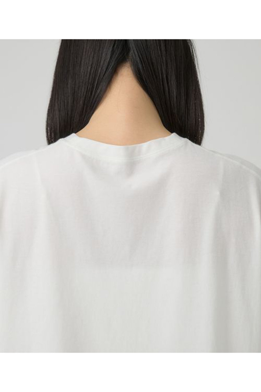 Chaos(カオス)/シエールＴシャツ　ホワイト Chaos(カオス)｜シエールTシャツ/ホワイト の通販｜ELLESHOP