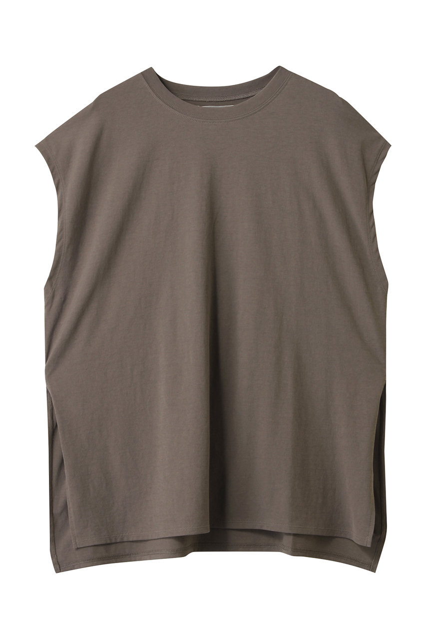 Chaos シエールTシャツ (モカ, F) カオス ELLE SHOP Chaos シエールTシャツ (モカ, F) カオス ELLE SHOP