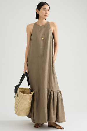 カオス/Chaosの【予約販売】チャンパカワンピース