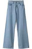 【LA COLLECTION】ワイドデニム