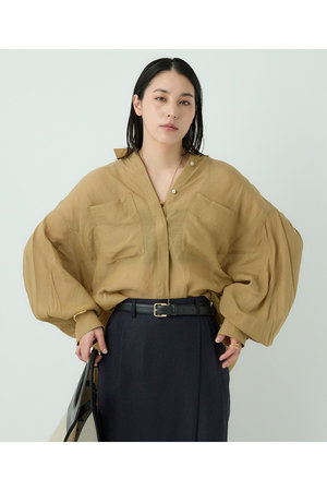 Chaos｜カオスのブラウス・シャツ通販｜ELLE SHOP (エル・ショップ)
