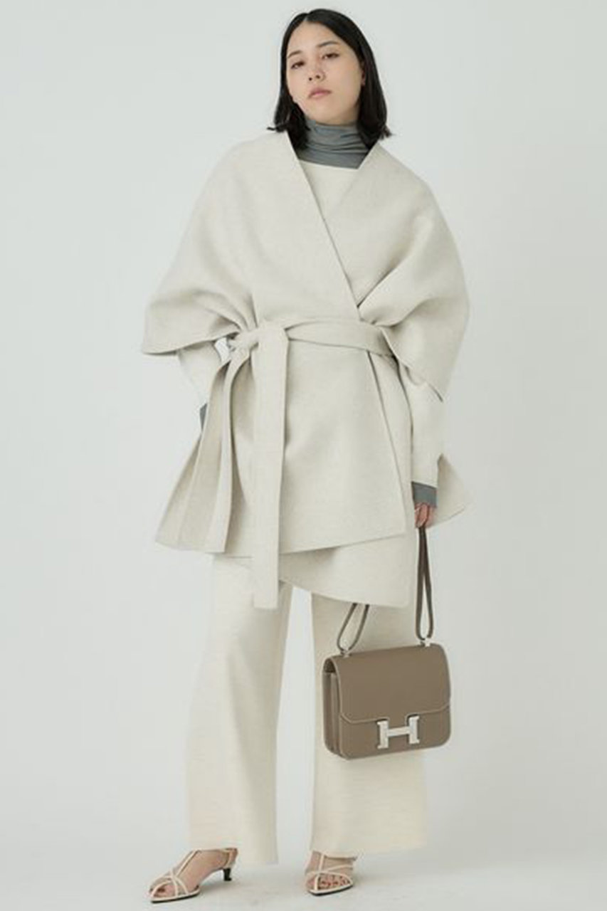 Chaos(カオス)｜ブルーフォックスケープ/オフホワイト の通販  