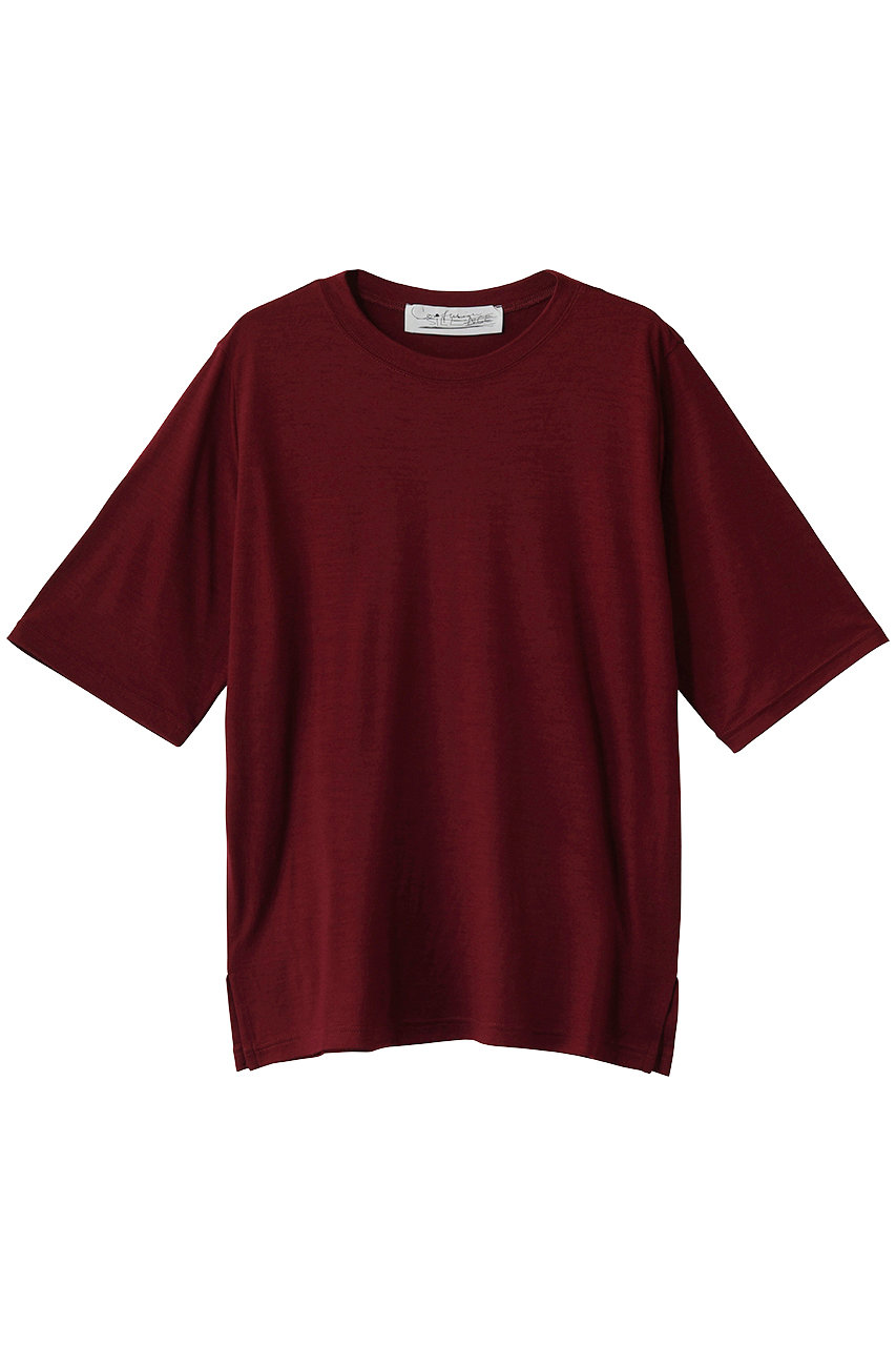 カオス/ChaosのバルドーＴシャツ(ボルドー/151508)