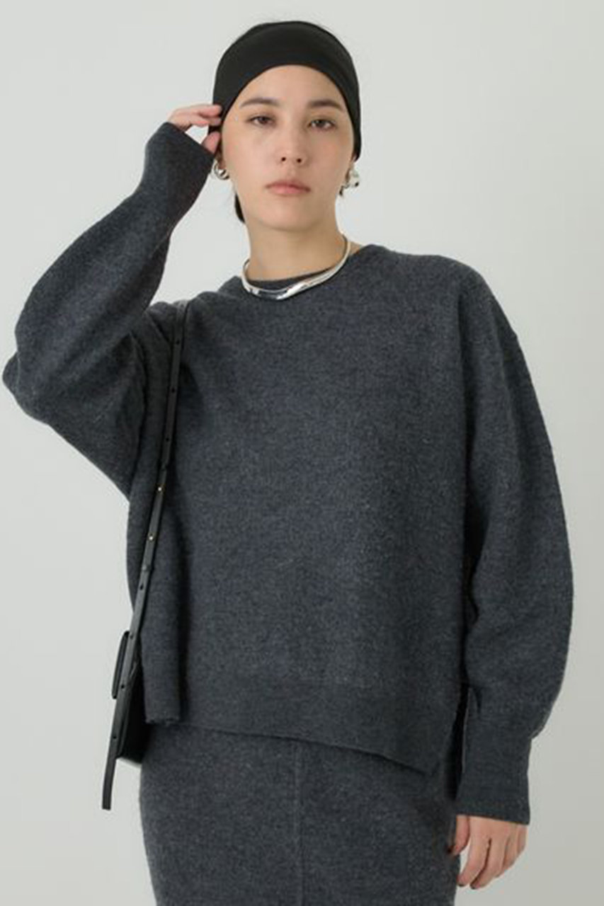 Chaos（カオス）の「Chaos(カオス)/グルジアンニットプルオーバー（ニット/セーター）」 - WEAR