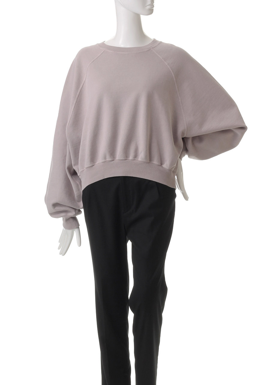 Chaos(カオス)｜【REMI RELIEF】別注BIG裏毛ショートスウェット/ピンク