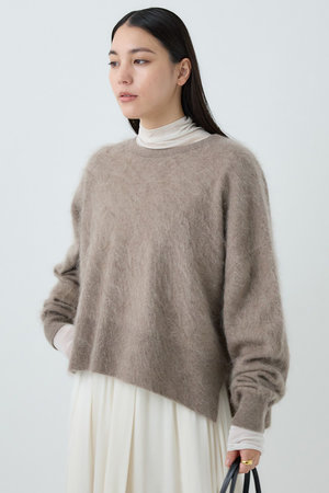 カオス/Chaosのショートロンデリアライトニット(110300/110301)