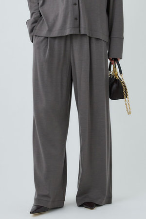 カオス/Chaosのレダールワイドパンツ(110600/110601)